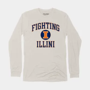 Fighting Illini 1989 Basketball Long Sleeve