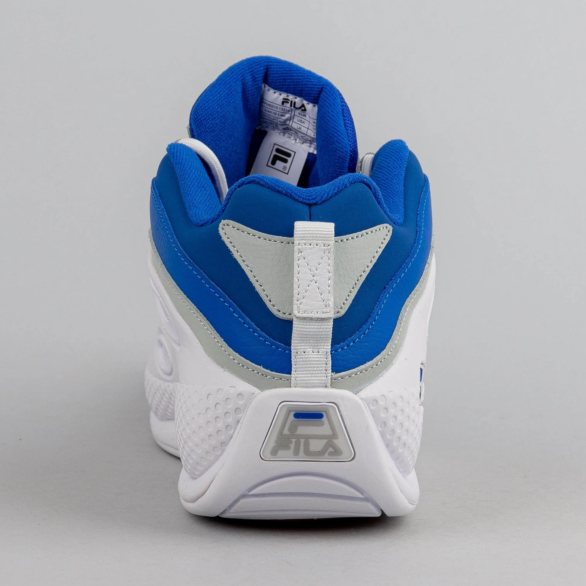 Fila GRANT HILL 3 mid White-Lapis Blue