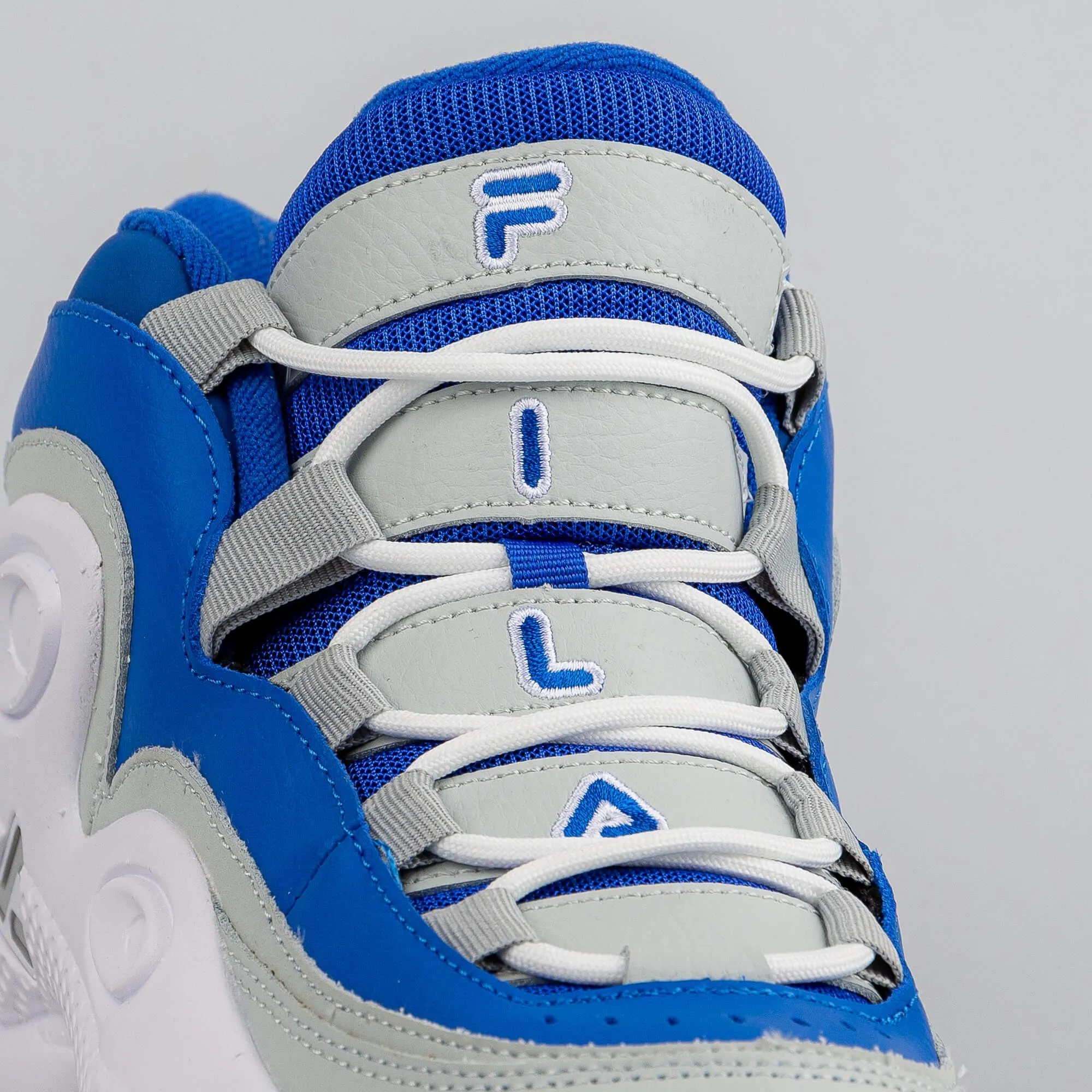 Fila GRANT HILL 3 mid White-Lapis Blue