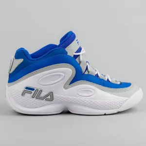 Fila GRANT HILL 3 mid White-Lapis Blue