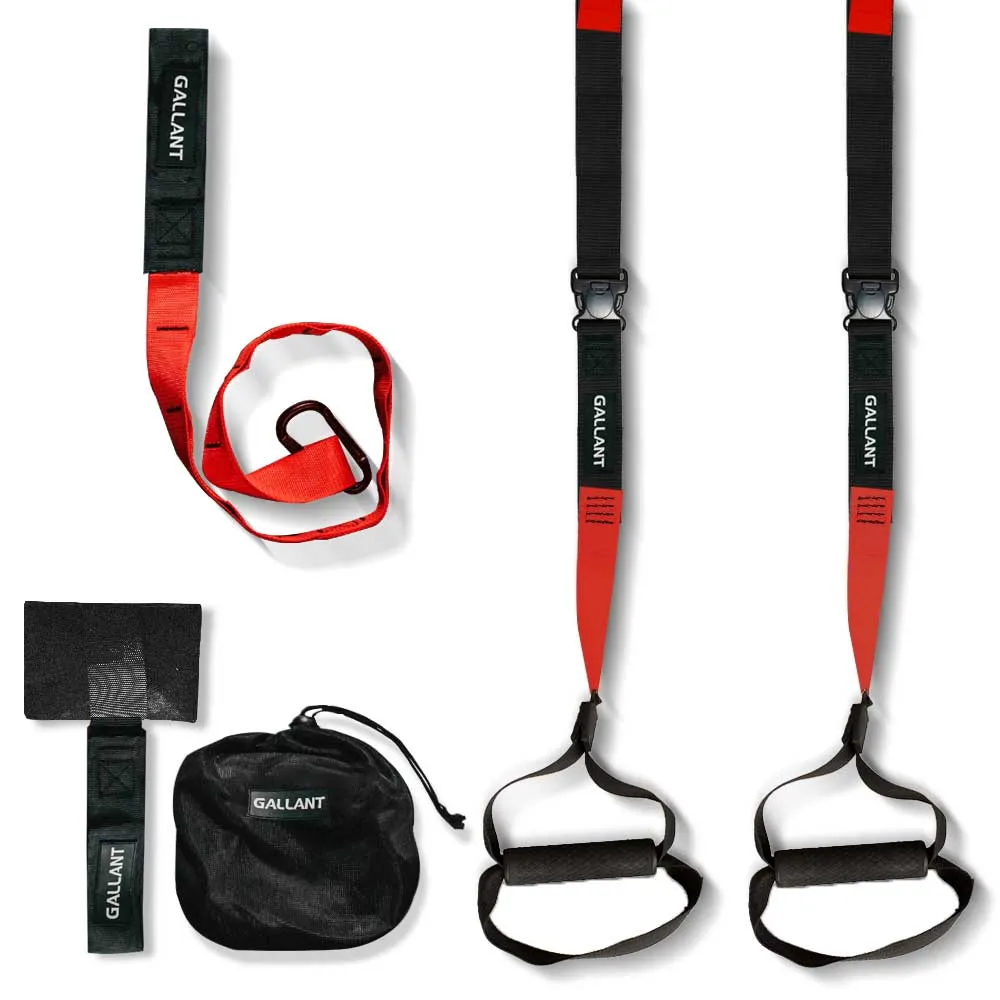 Fitness Suspension Trainer Kit