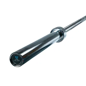 Fitway 7' Olympic Bar - 700lb Rating