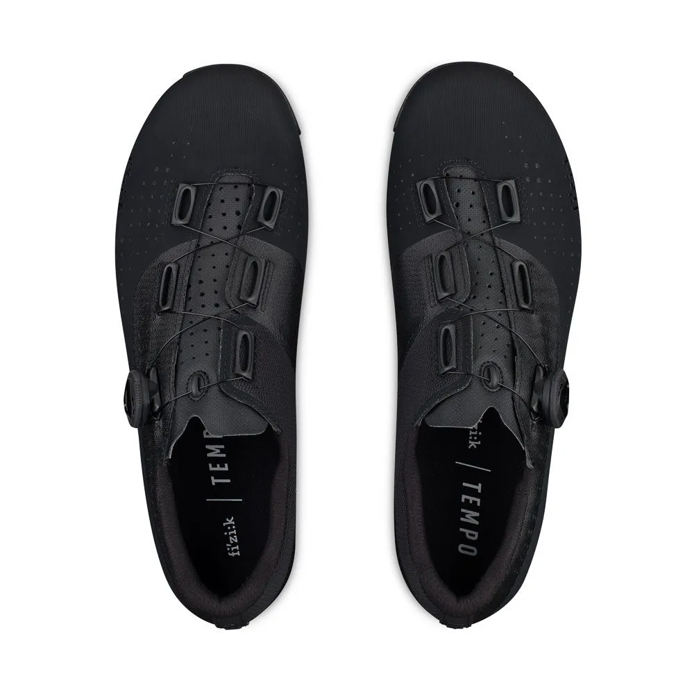 Fizik - Tempo R4 Overcurve Wide Black