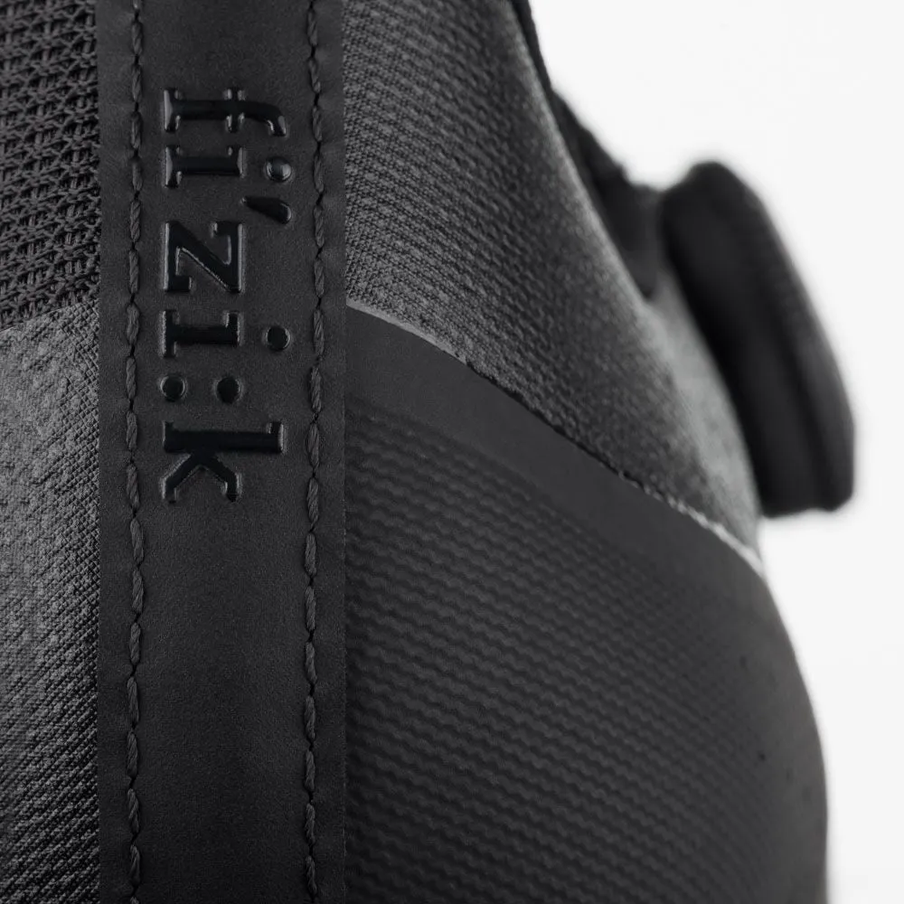 Fizik - Tempo R4 Overcurve Wide Black