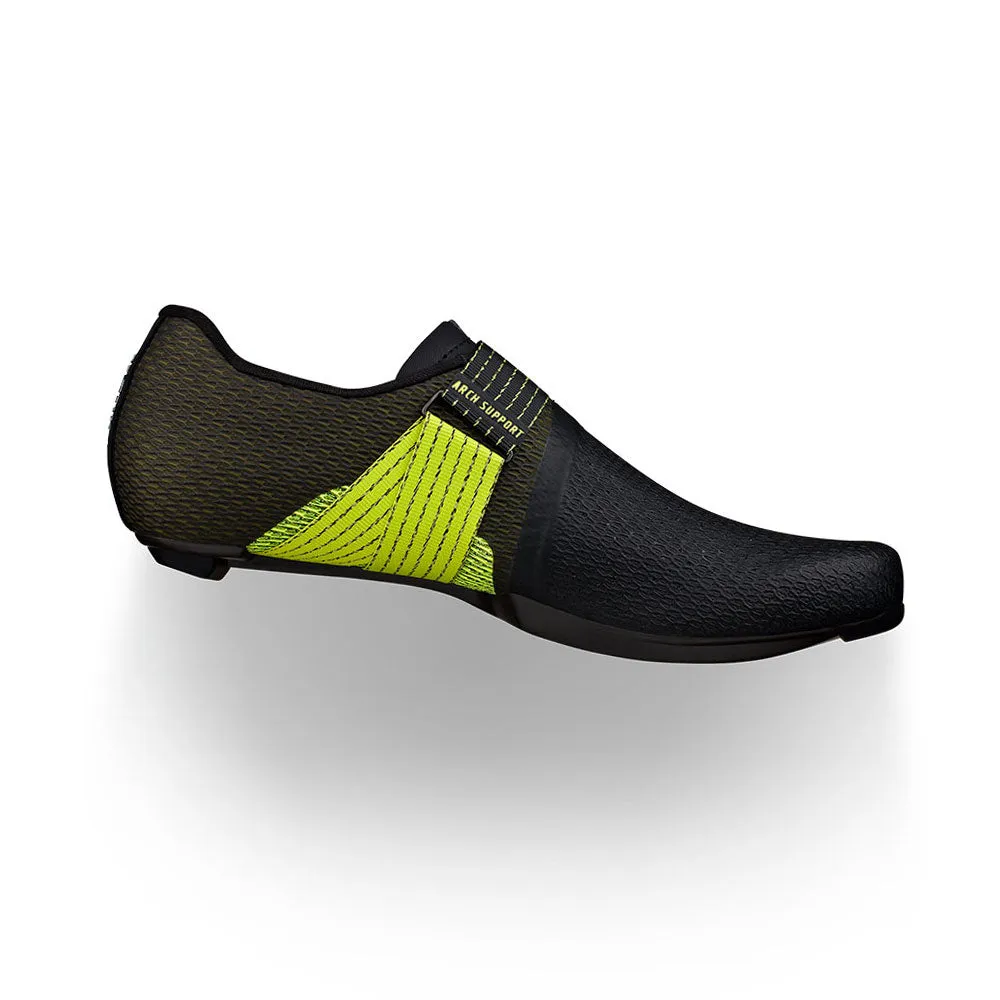 Fizik Vento Stabilita Carbon Shoes - Black/Fluro