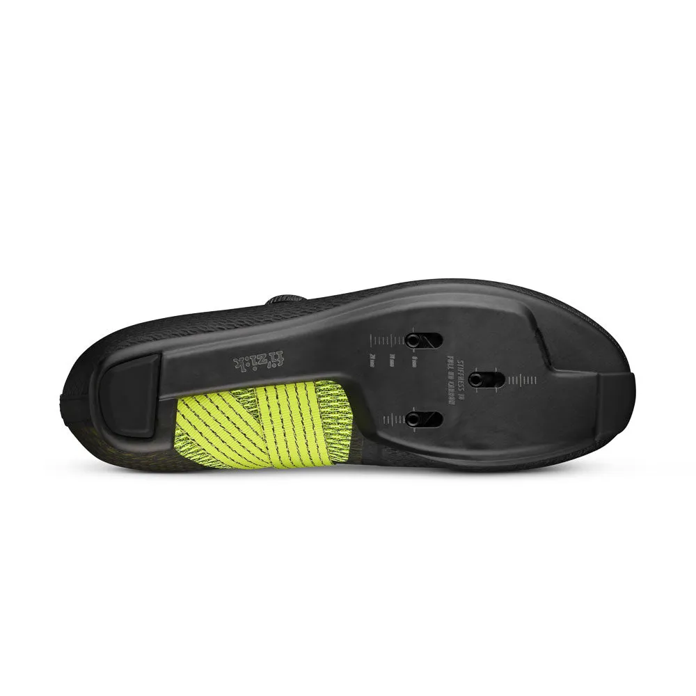 Fizik Vento Stabilita Carbon Shoes - Black/Fluro