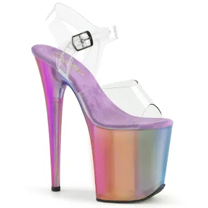 FLAMINGO-808RMT  Clear/Rainbow Misty Tinted