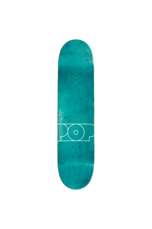 Floor Island 8.25 Deck