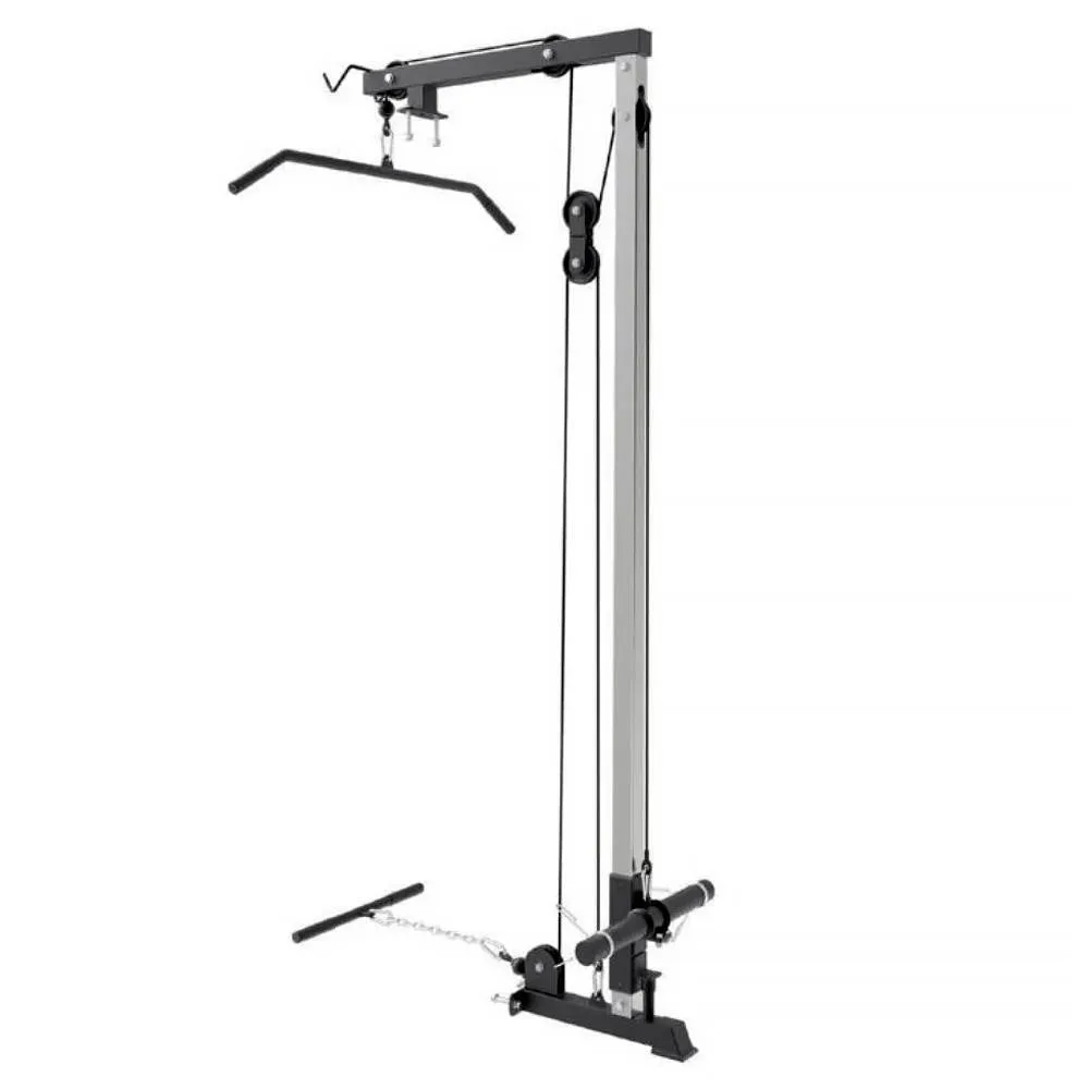 Floor Model - PX Power Rack   Lat Pulldown