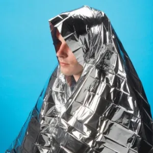 Foil Blanket - Pack of 5