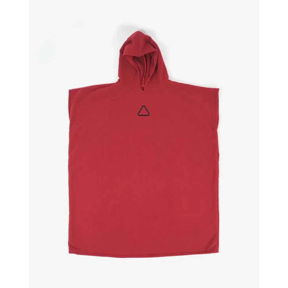 FOLLOW CORP TOWLIE DIRTY RED