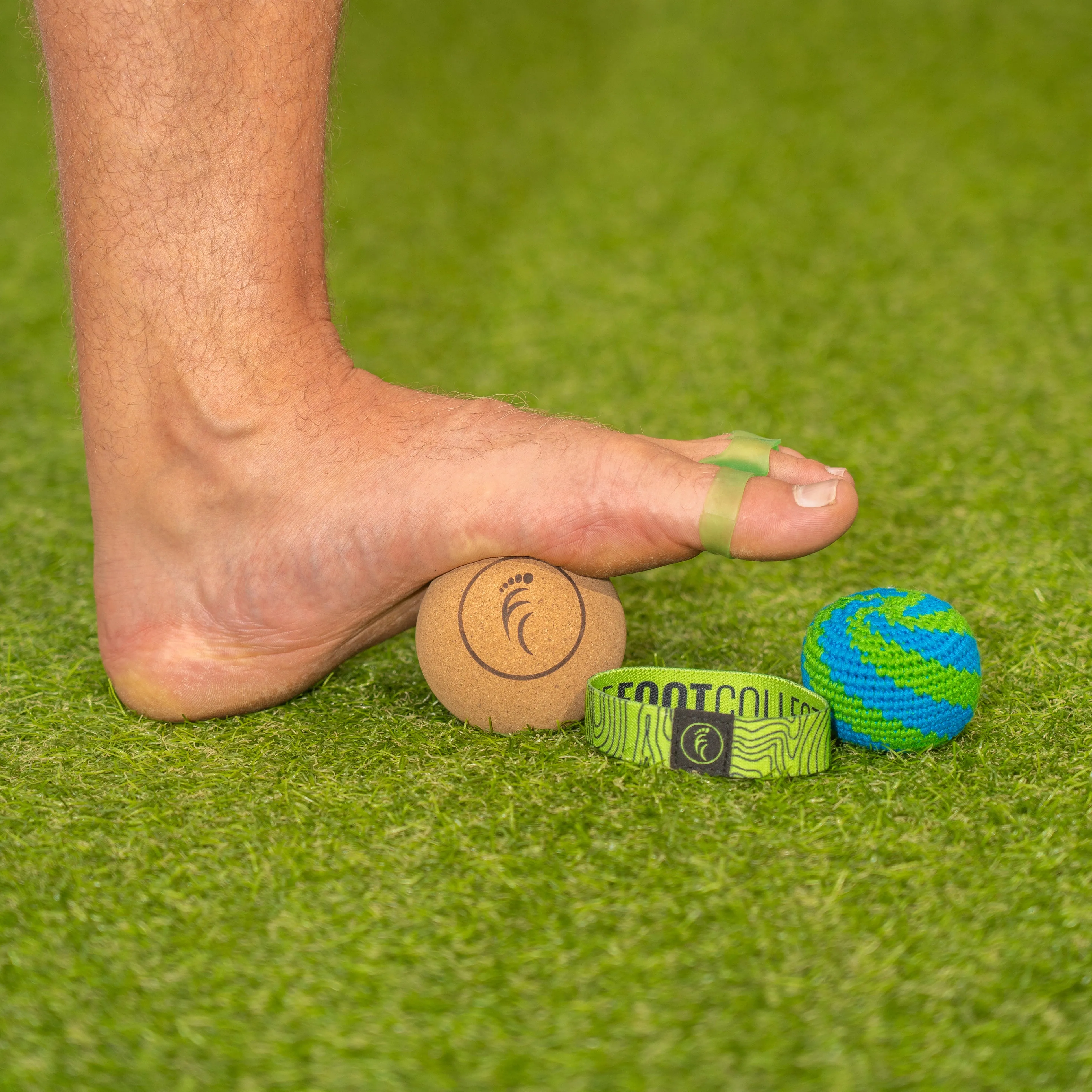Foot Exploration Kit