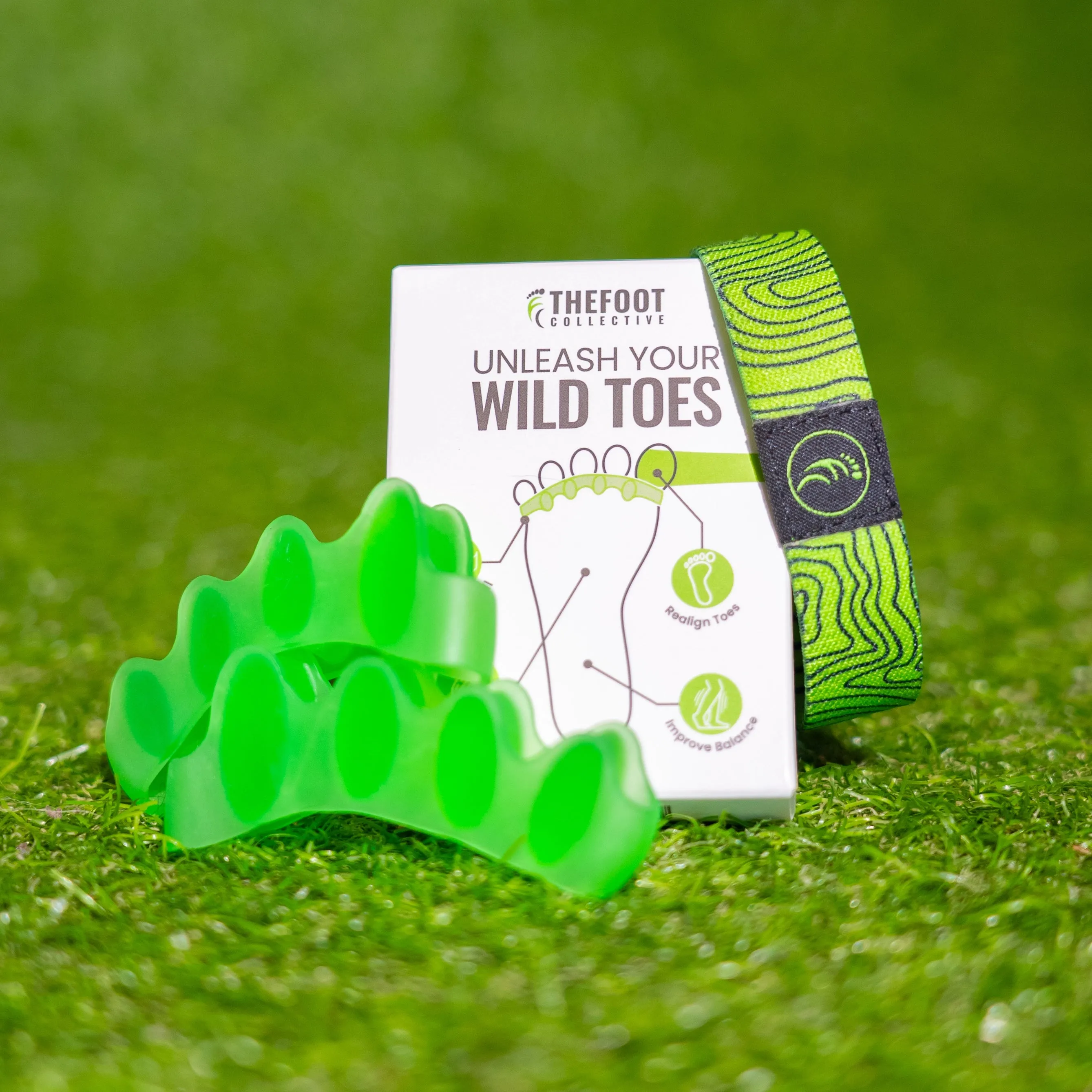 Foot Exploration Kit