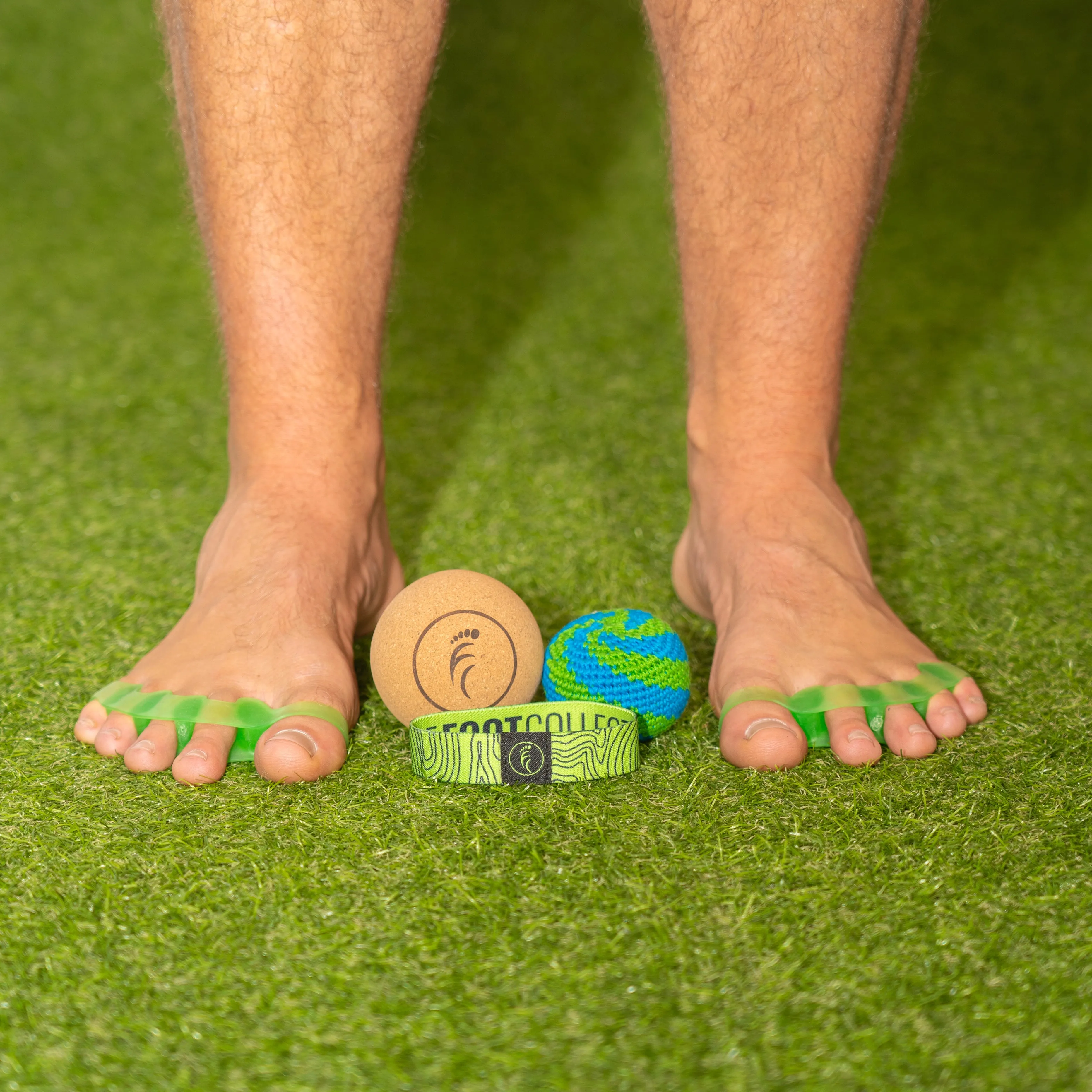 Foot Exploration Kit