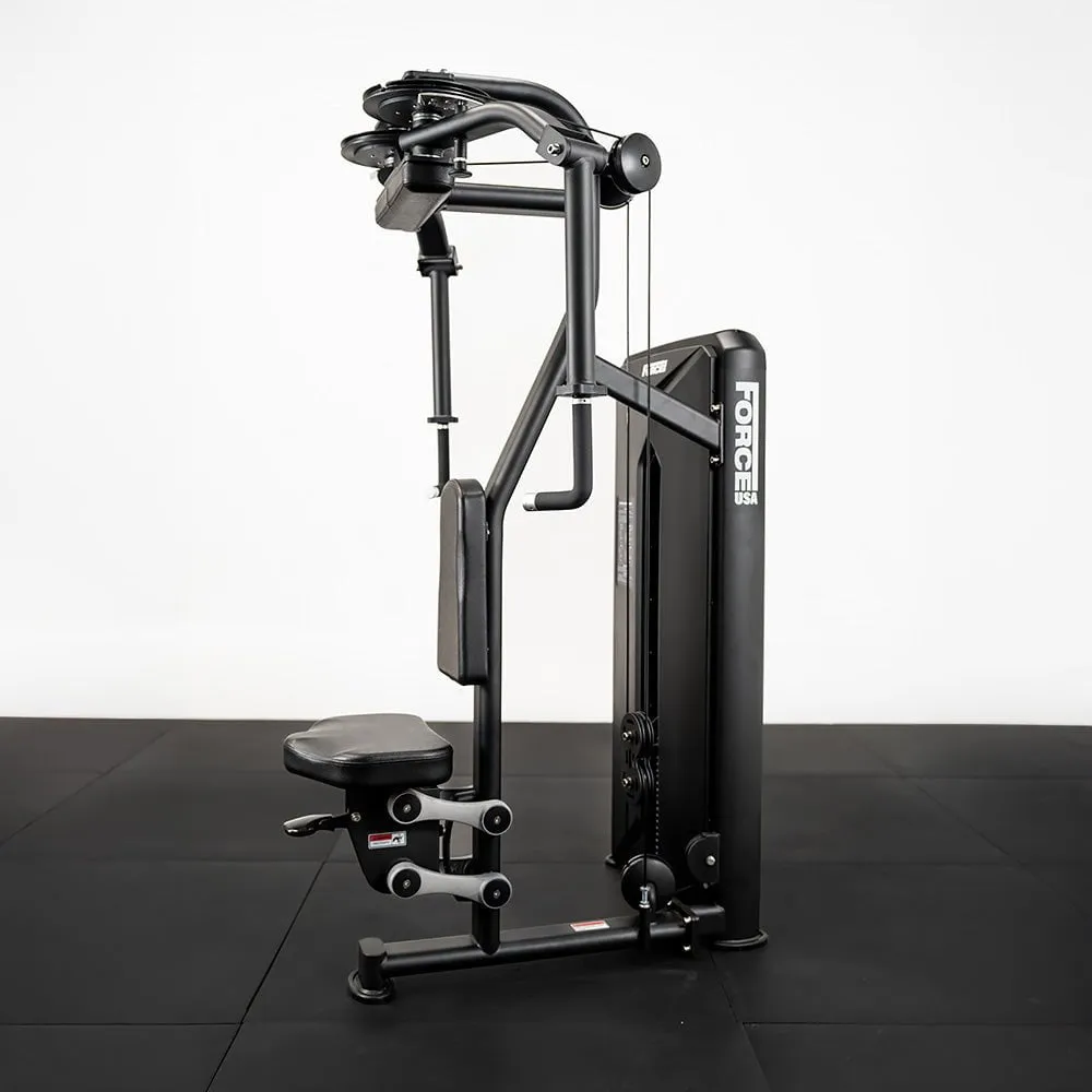 Force USA Solitude Rear Deltoid / Pec Fly Machine