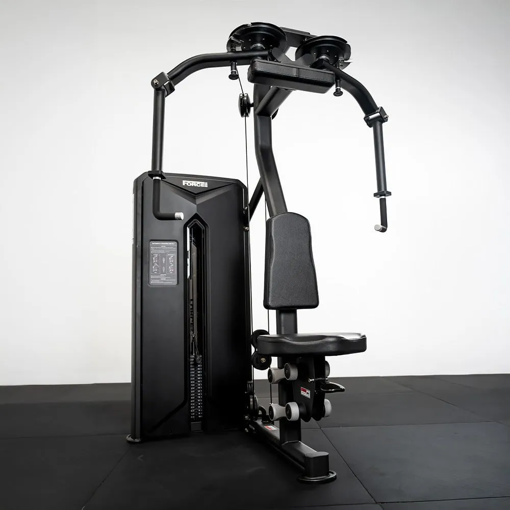 Force USA Solitude Rear Deltoid / Pec Fly Machine