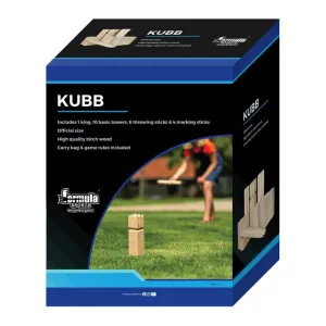 Formula Sports: Kubb Game