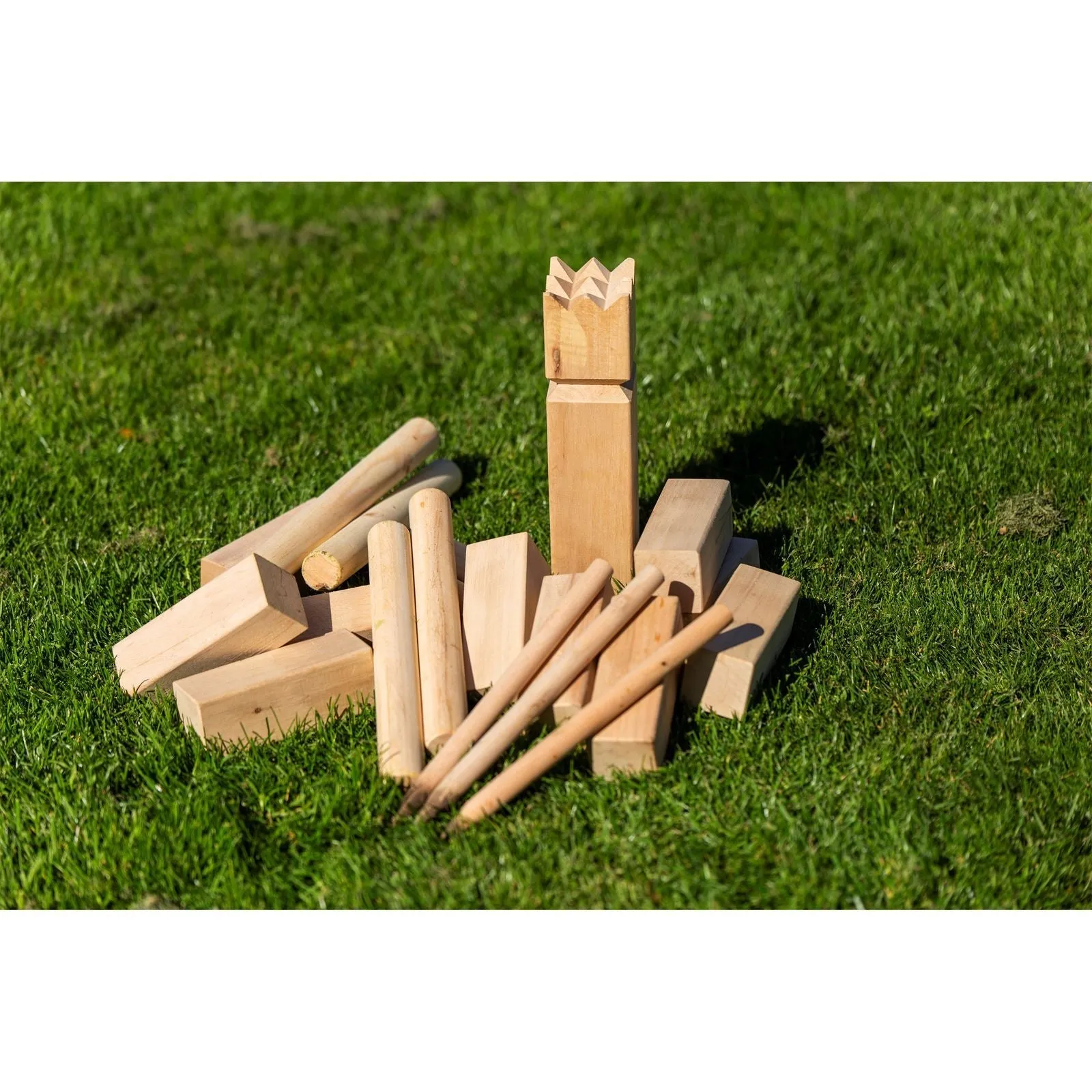 Formula Sports: Kubb Game