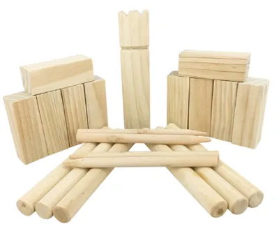 Formula Sports: Kubb Game