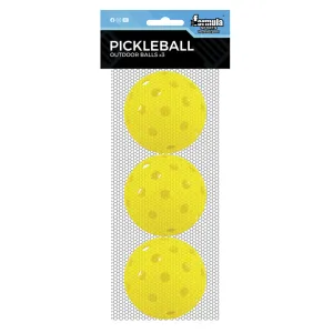 Formula Sports Pickle Balls