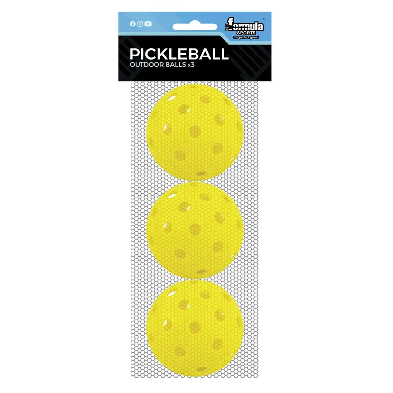 Formula Sports Pickle Balls
