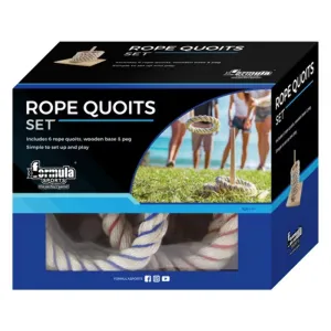 Formula Sports: Rope Quoits