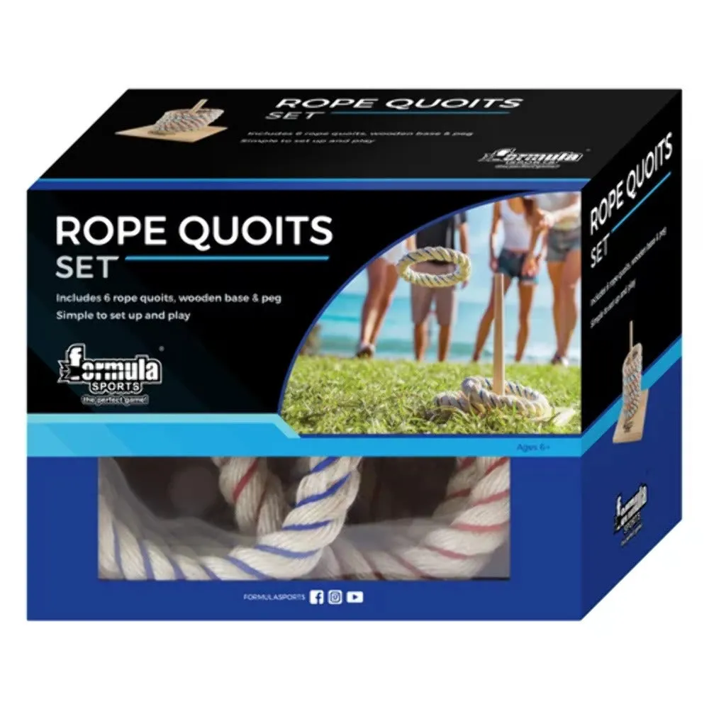 Formula Sports: Rope Quoits