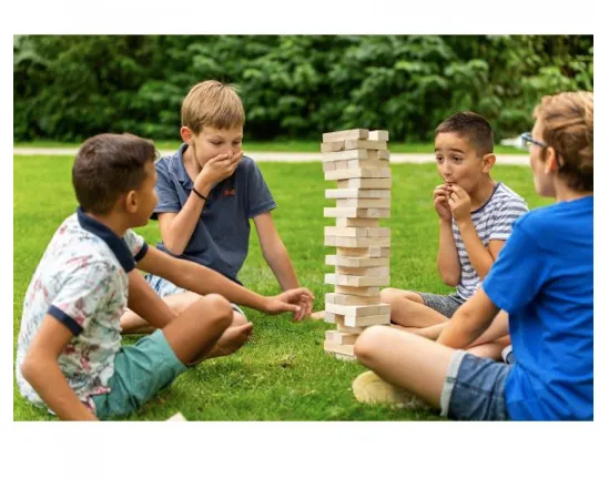 Formula Sports: Tumble Tower