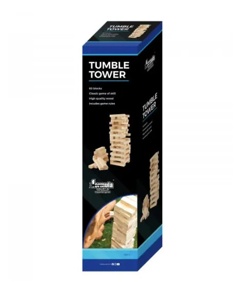 Formula Sports: Tumble Tower