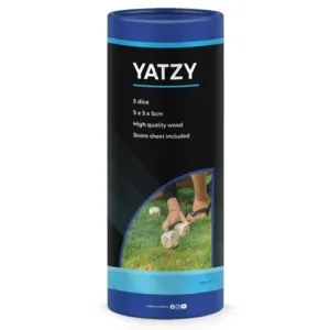 Formula Sports: Yard Yatzy