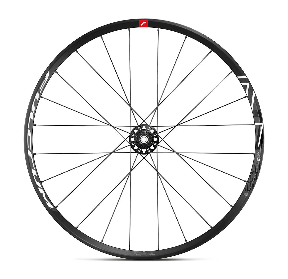 Fulcrum Racing 7 Disc Brake Wheelset