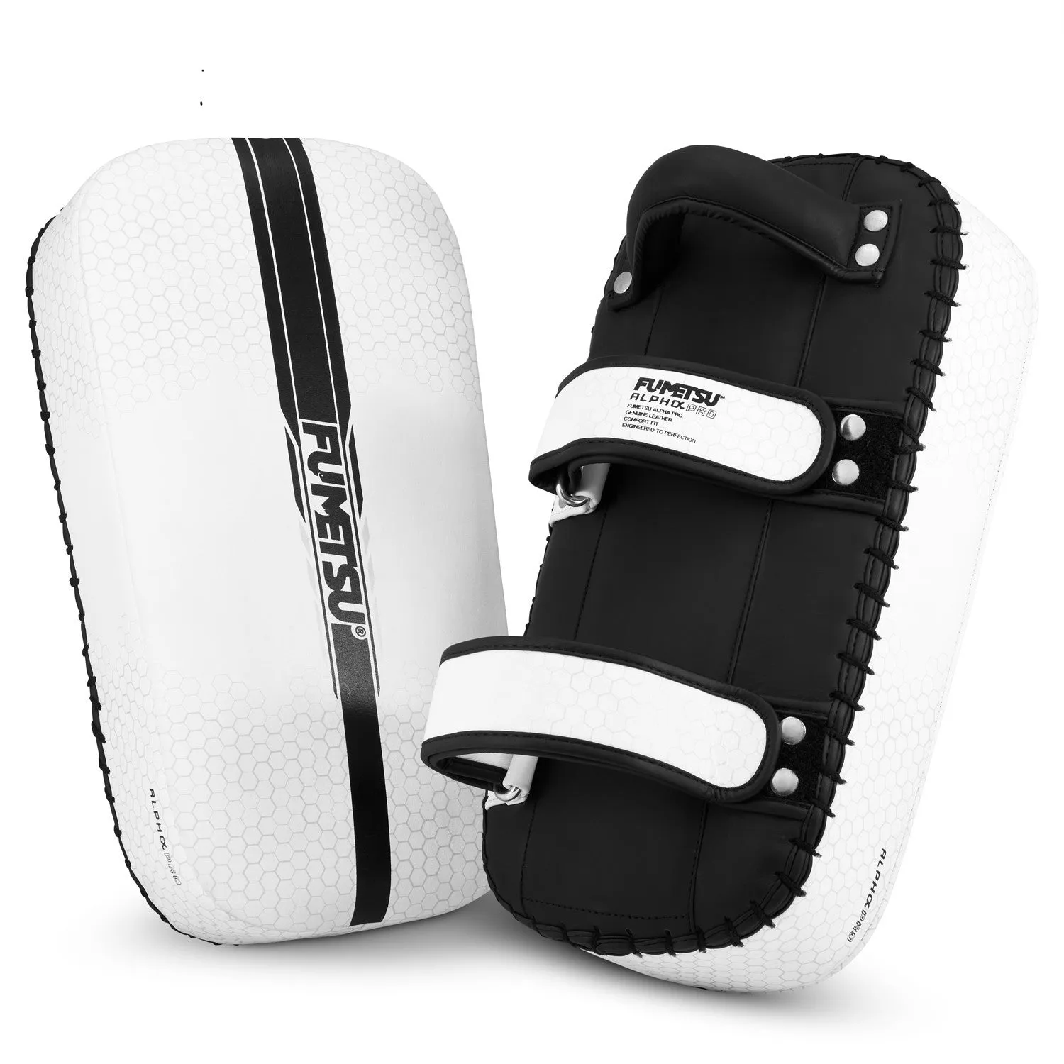Fumetsu Alpha Pro Thai Pads