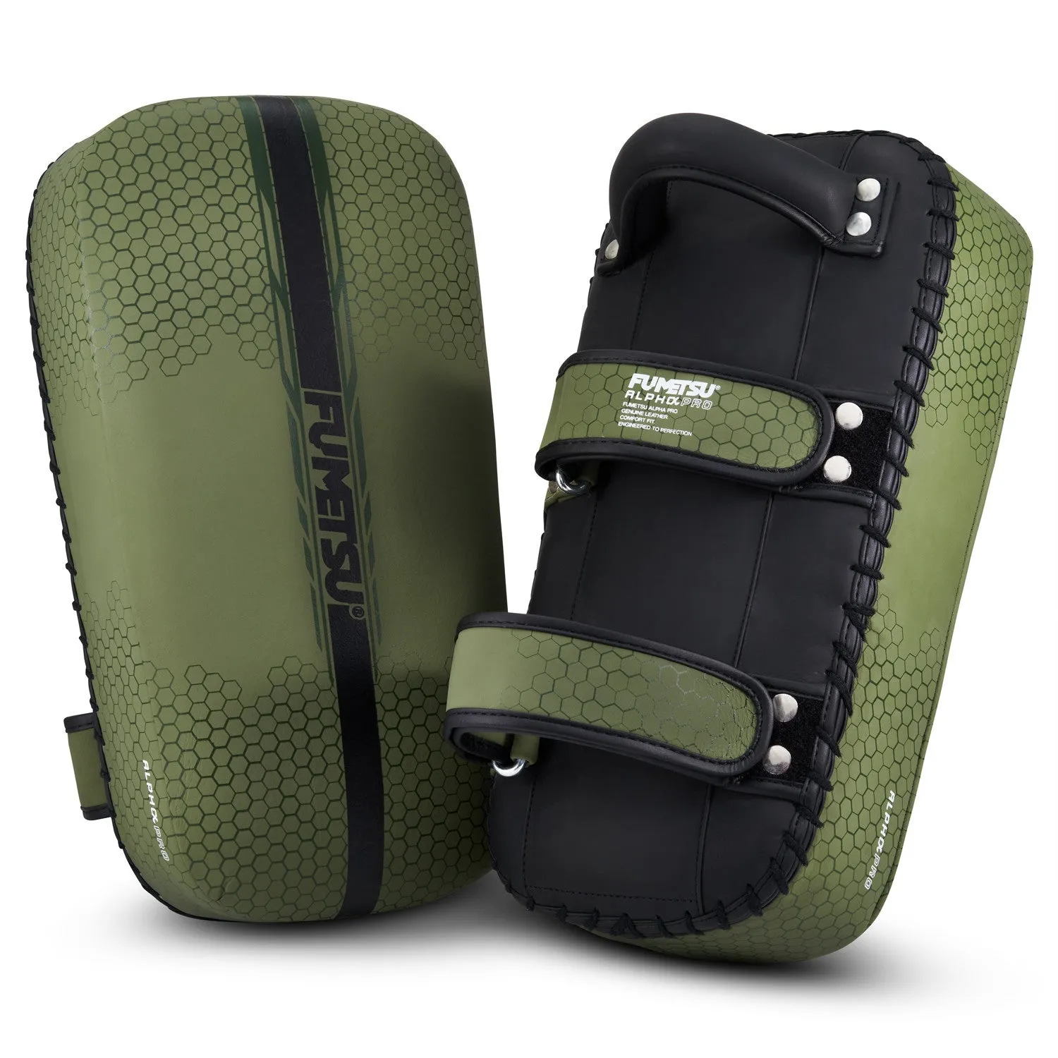 Fumetsu Alpha Pro Thai Pads