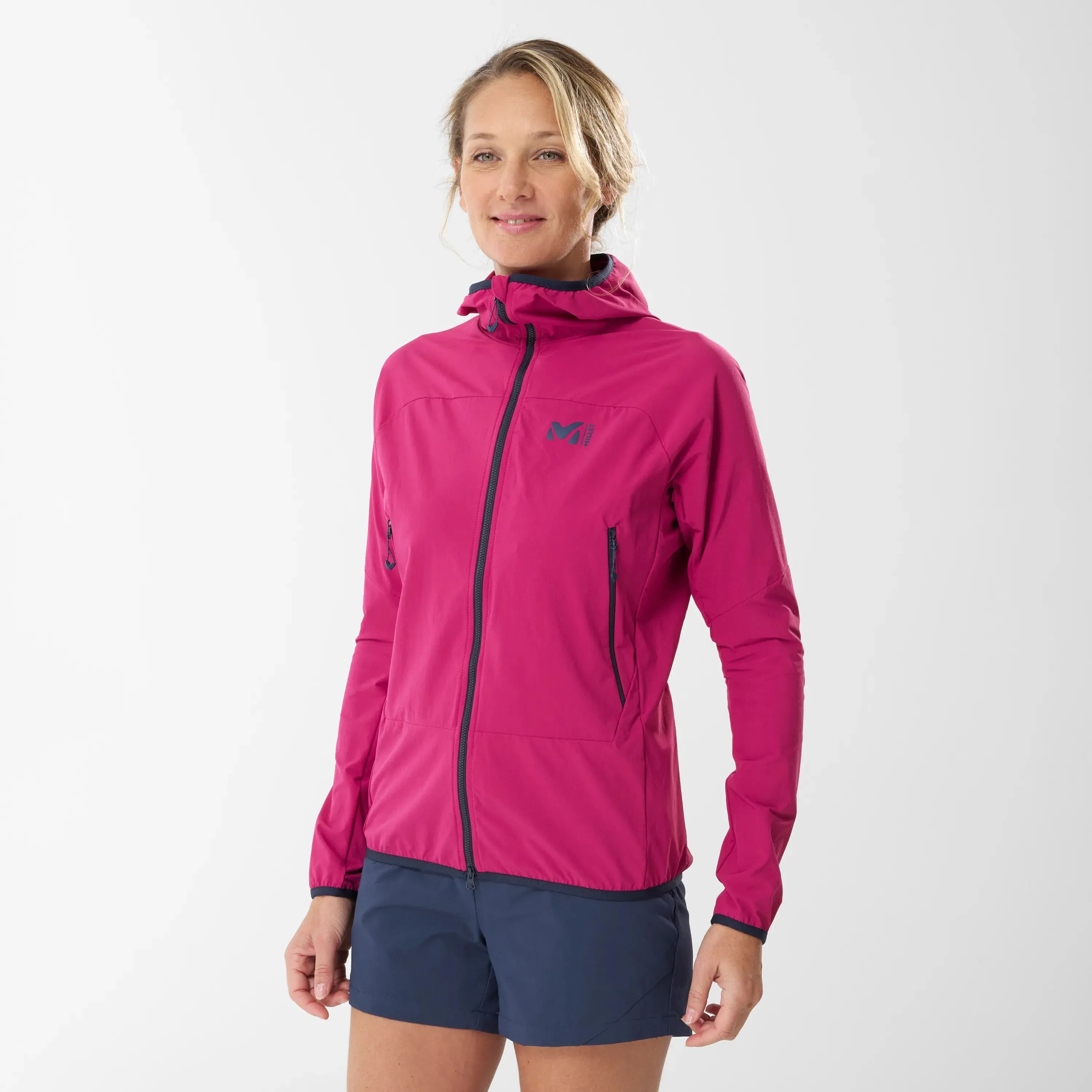 Fusion XCS Hoodie W