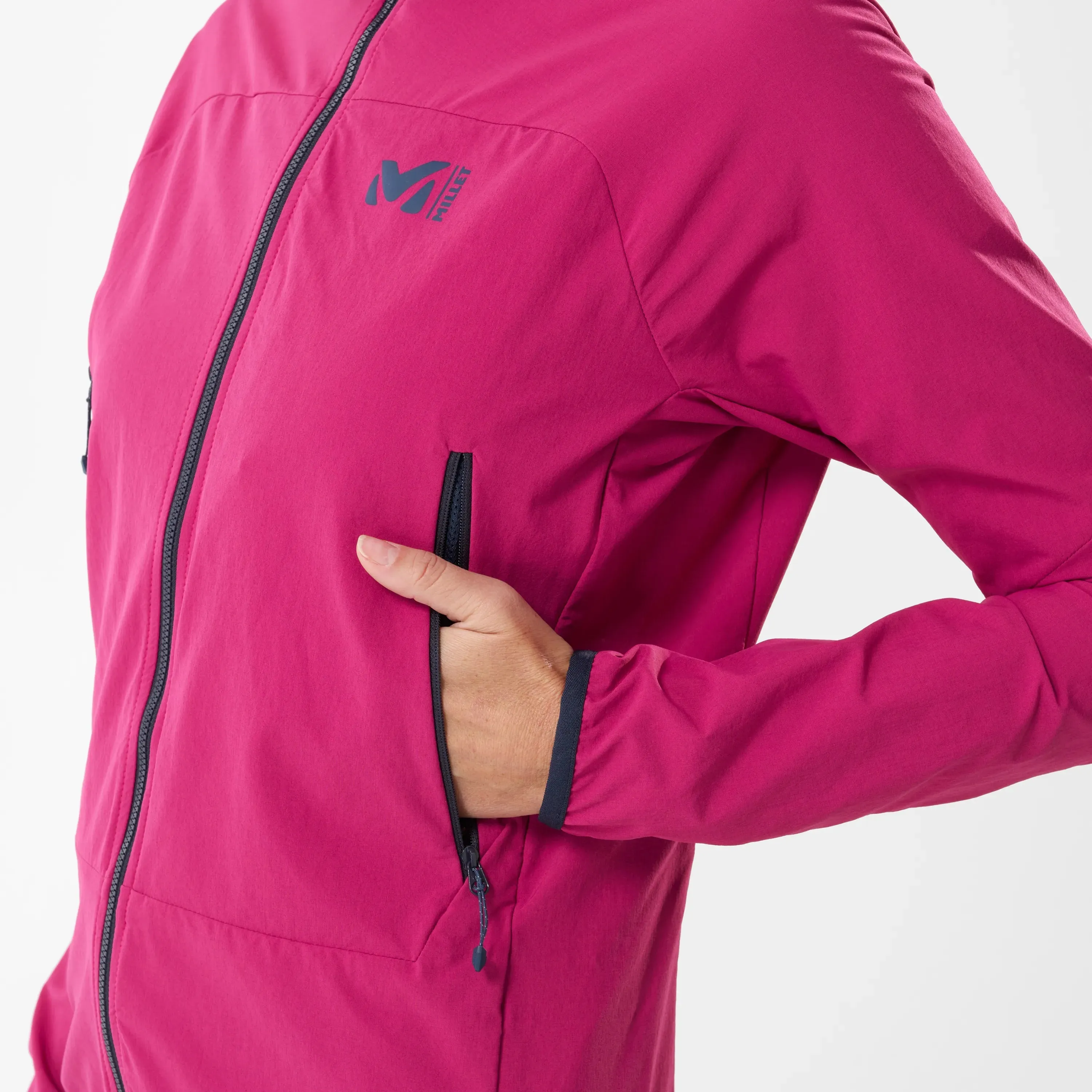 Fusion XCS Hoodie W