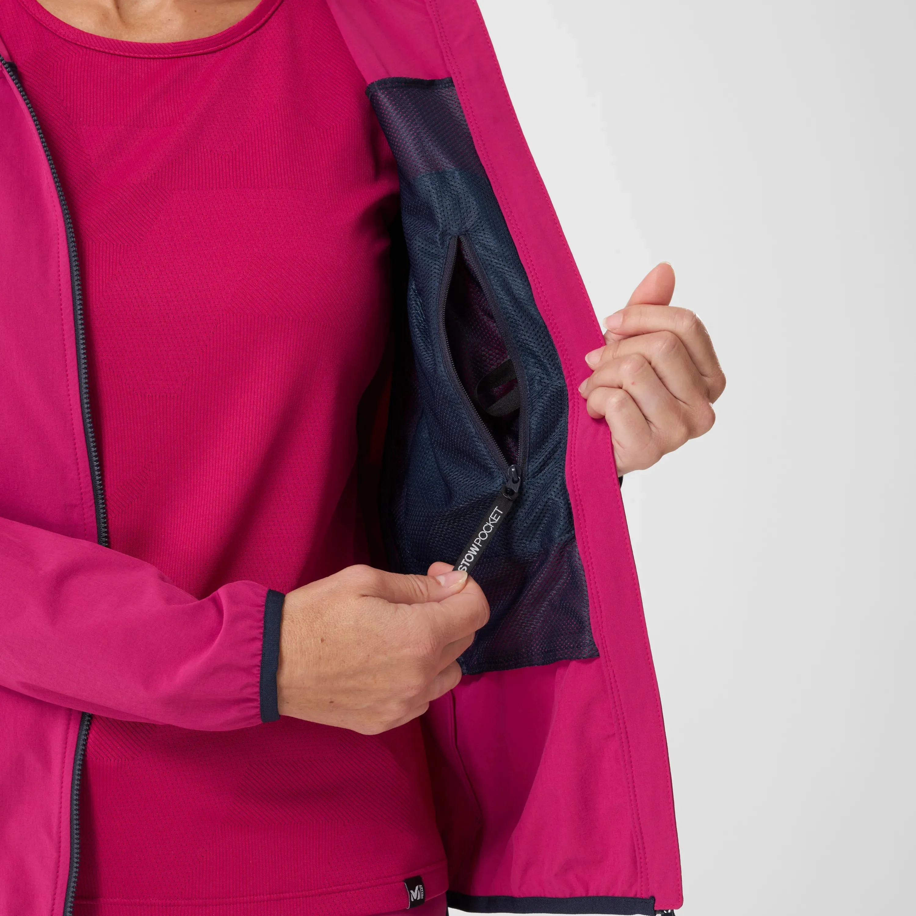 Fusion XCS Hoodie W