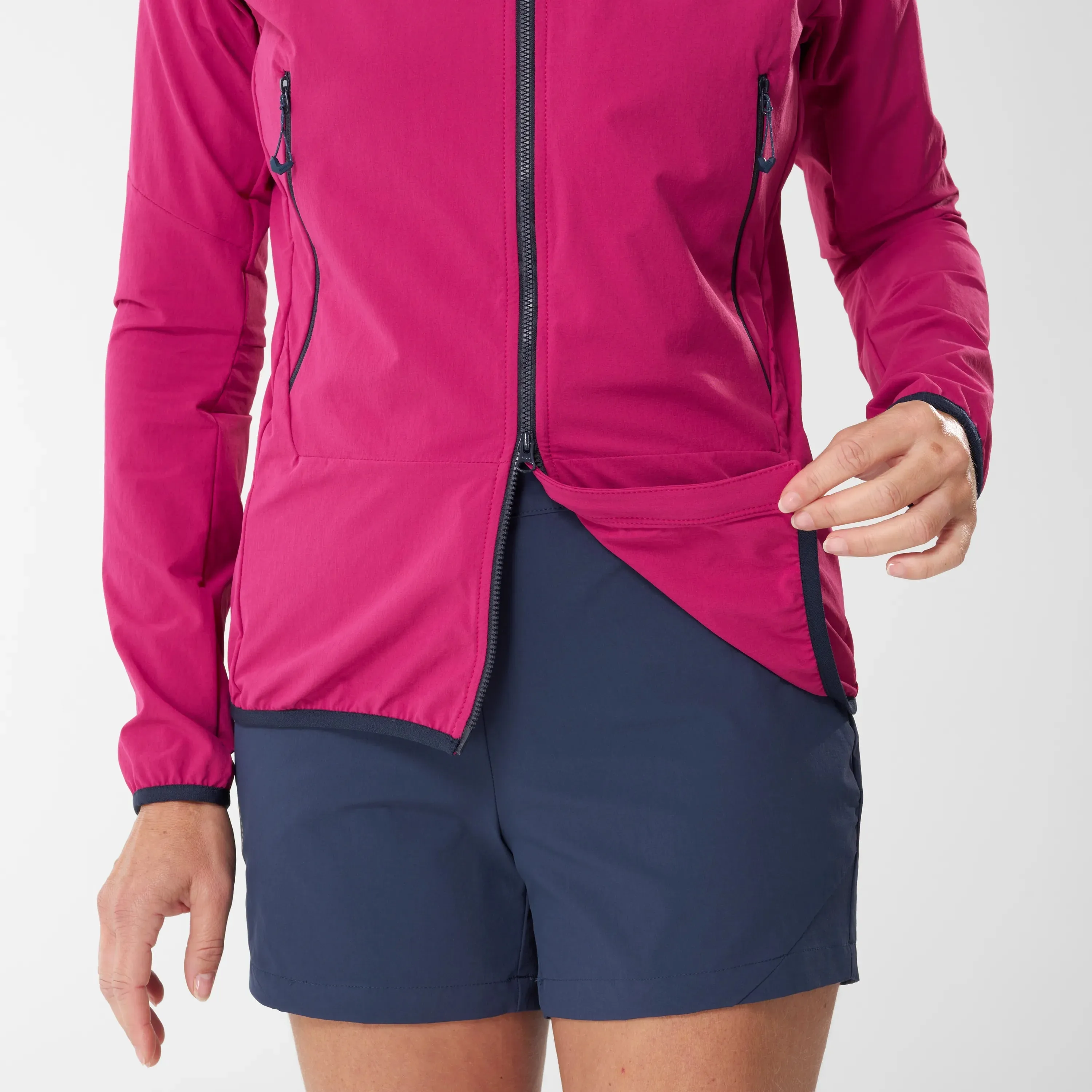 Fusion XCS Hoodie W
