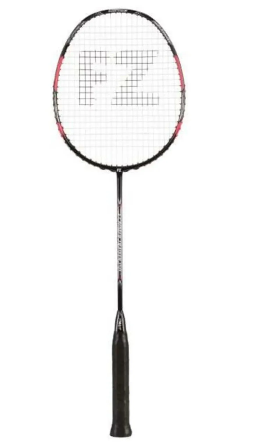 FZ Forza Power Trainer 150 Badminton Racket - Black/Red