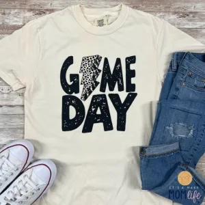 Game Day Distressed