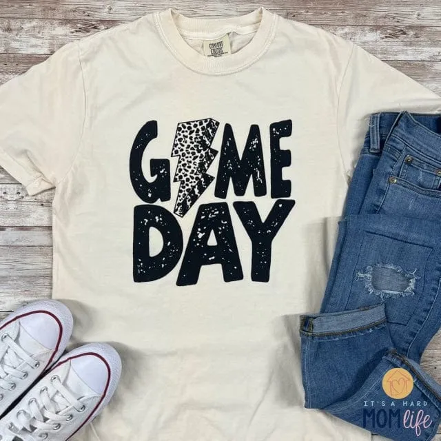 Game Day Distressed