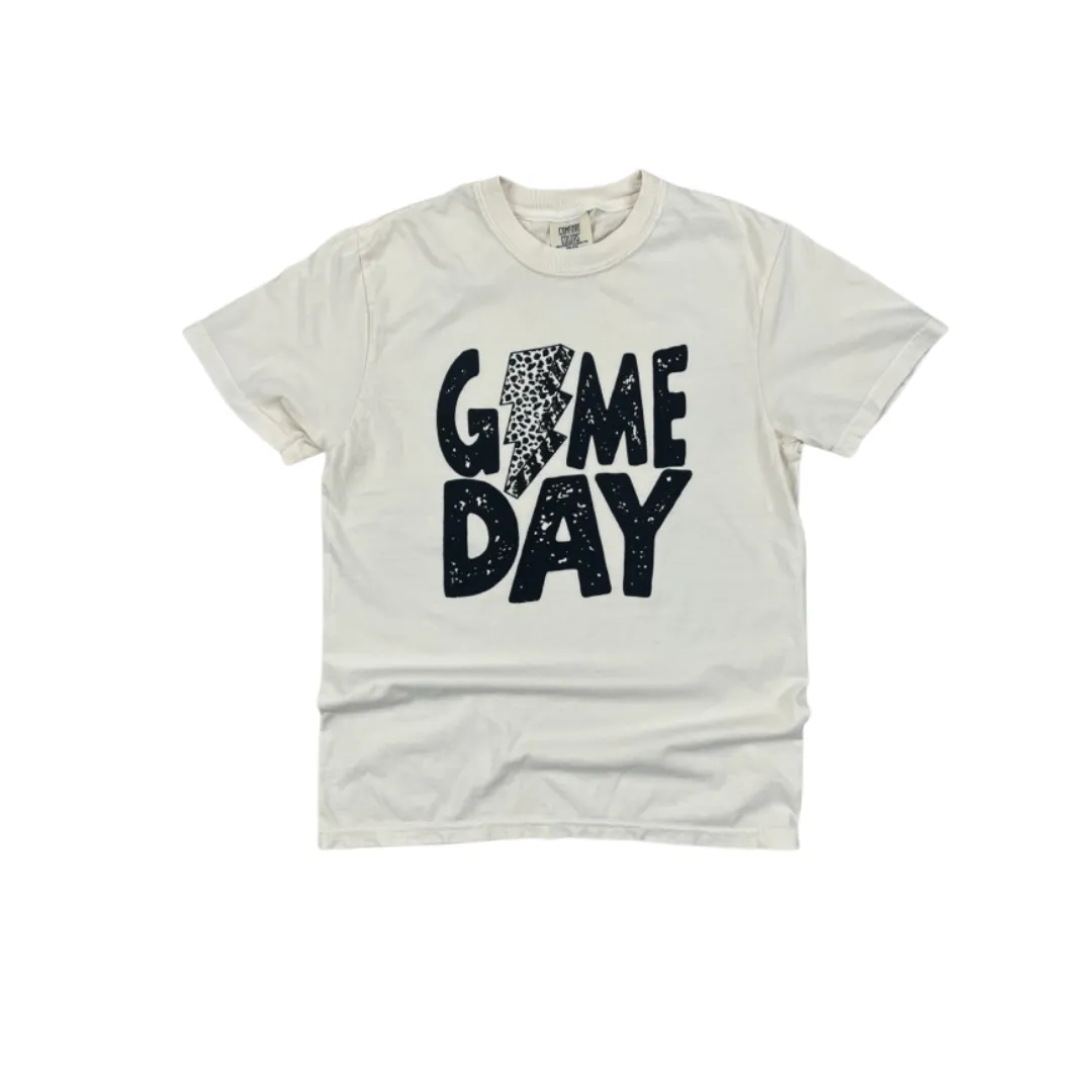 Game Day Distressed