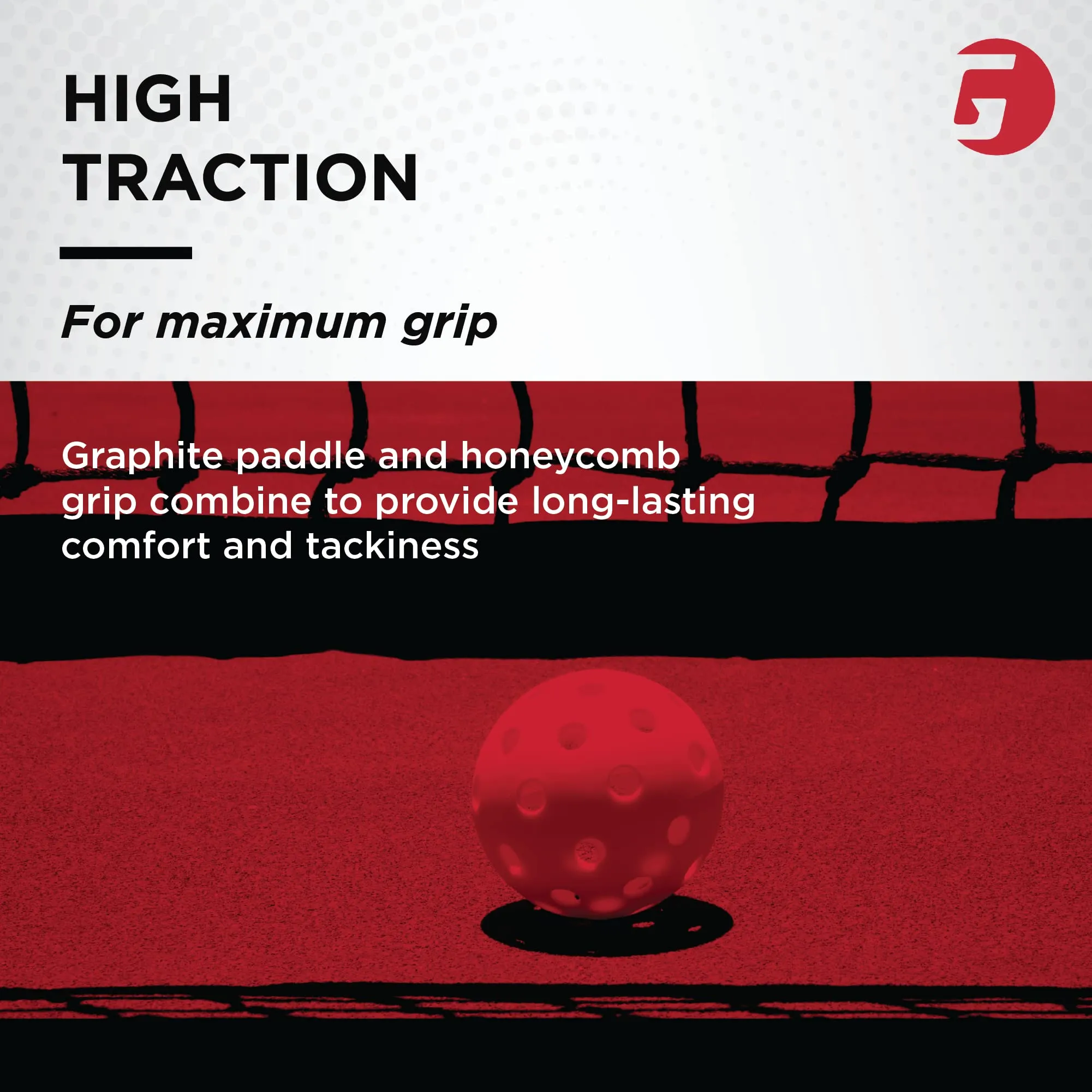 GAMMA Sports Needle Pickleball