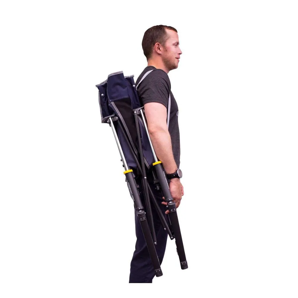 GCI Outdoor Comfort Pro Rocker - Indigo Blue