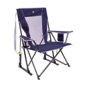 GCI Outdoor Comfort Pro Rocker - Indigo Blue