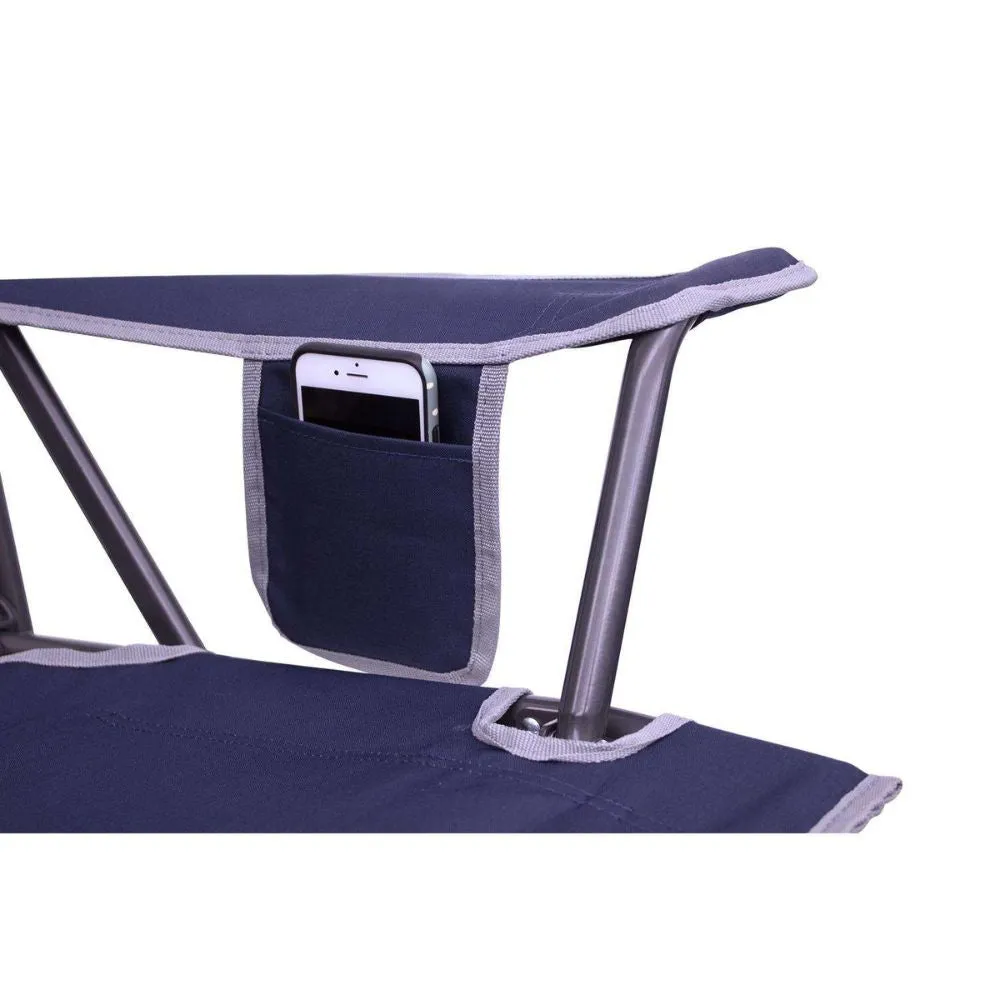 GCI Outdoor Comfort Pro Rocker - Indigo Blue