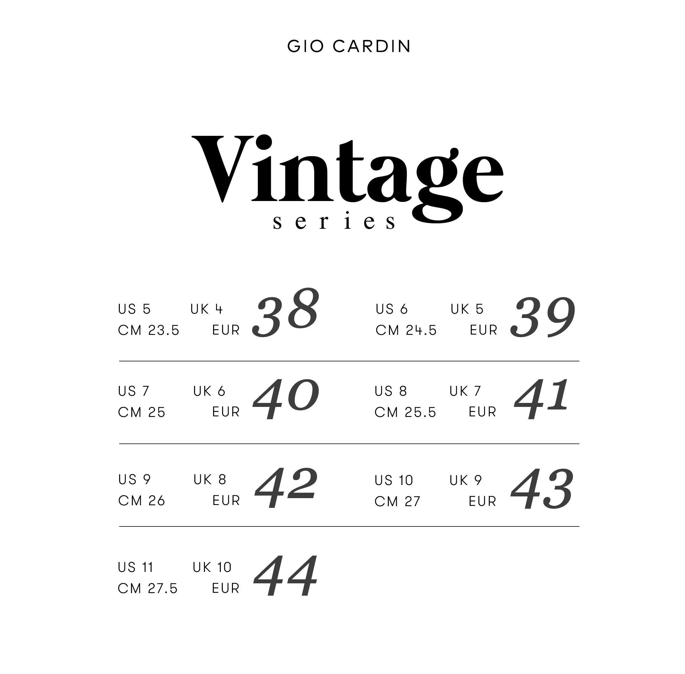 GCV-08 | TRIPLE BLACK | MEN