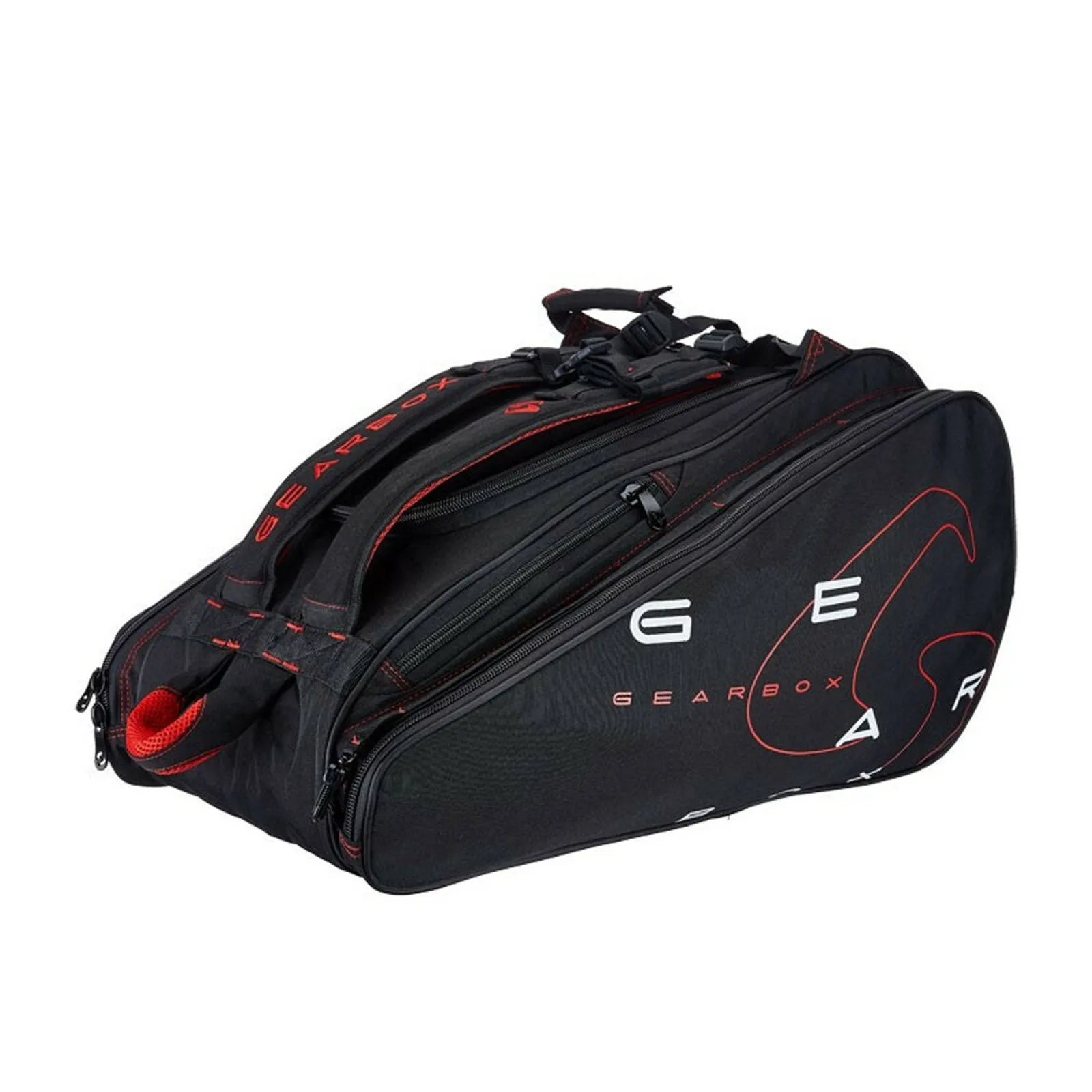 Gearbox Ally Red 18