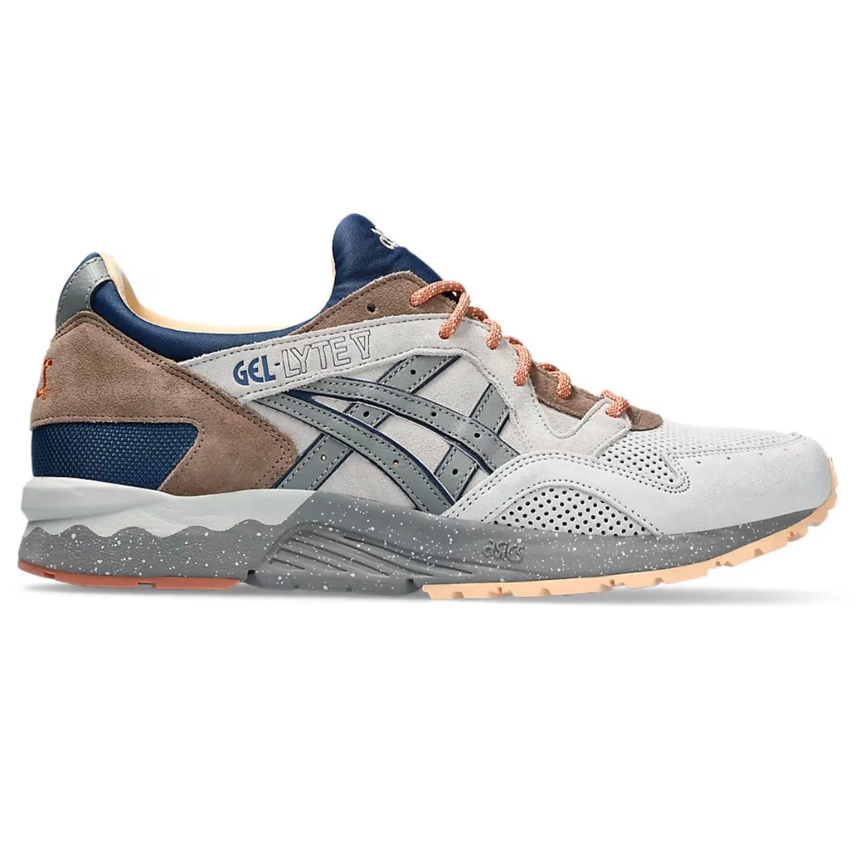 Gel-Lyte V Men’s Sportstyle Shoe Concrete/Clay Grey