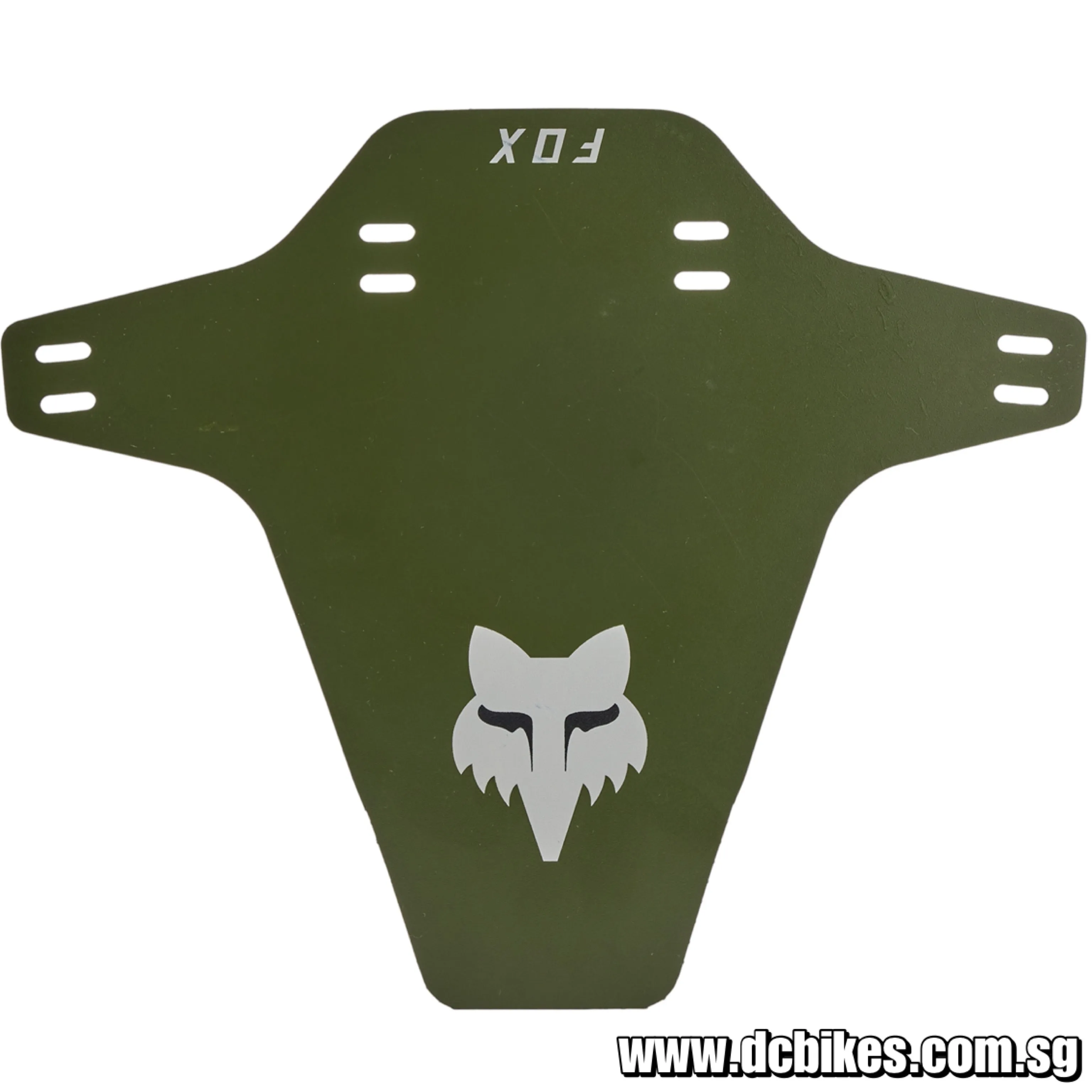Genuine Fox Mud Guard Fender