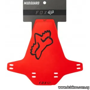 Genuine Fox Mud Guard Fender